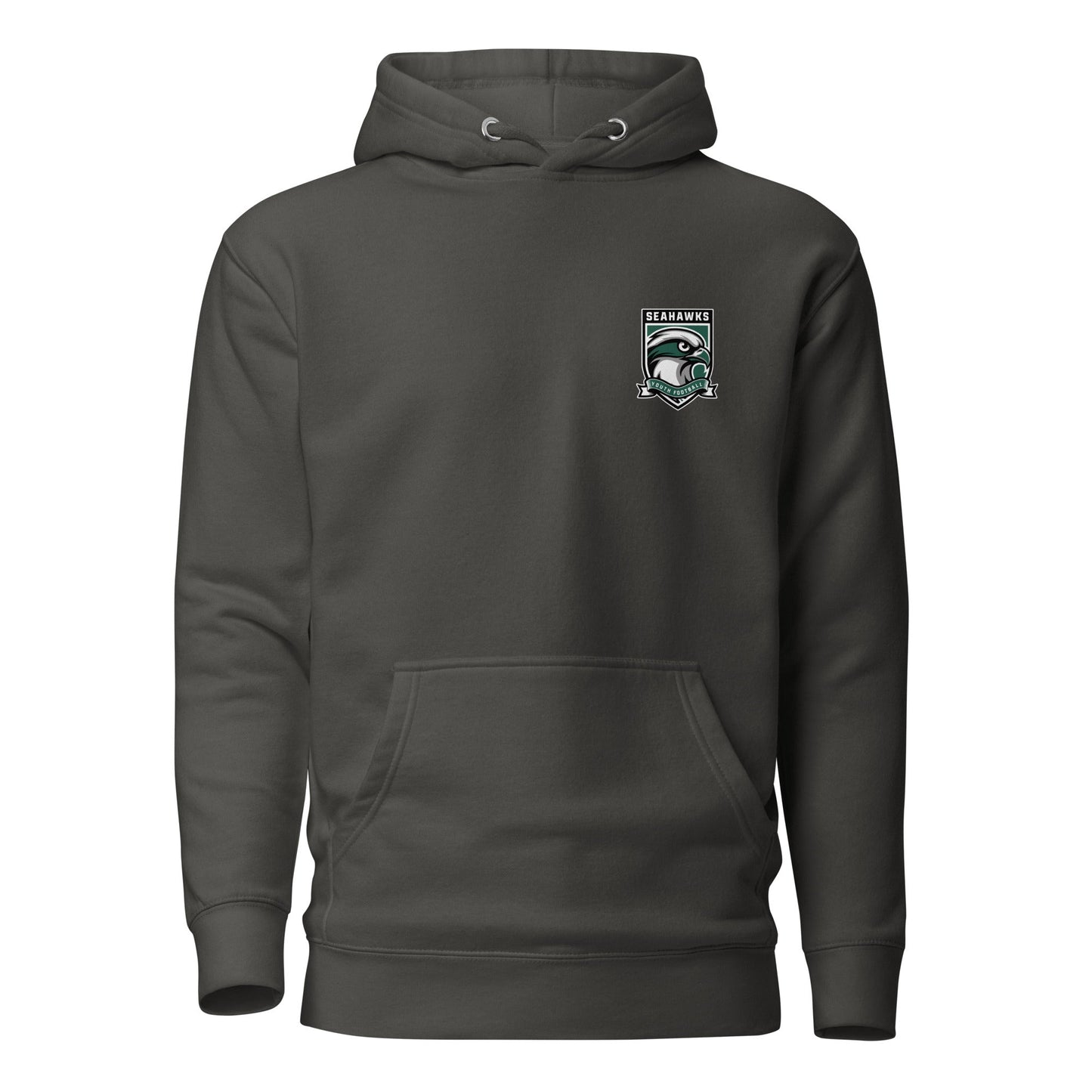 Performance | Hoodie | Seahawks Youth Football | Shield Logo