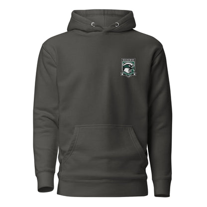 Performance | Hoodie | Seahawks Youth Football | Shield Logo