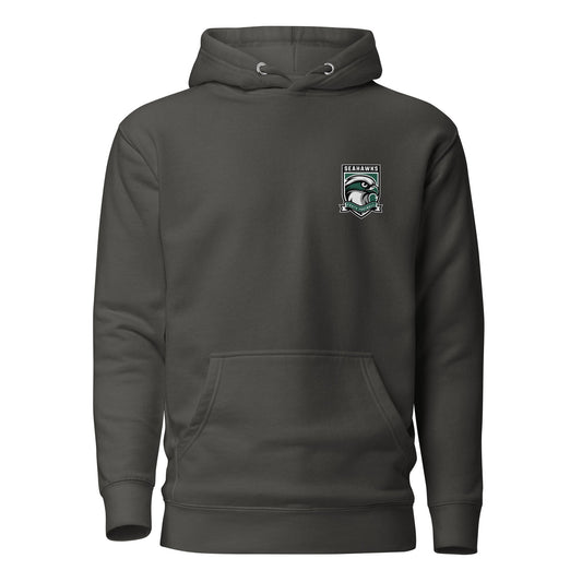 Performance | Hoodie | Seahawks Youth Football | Shield Logo