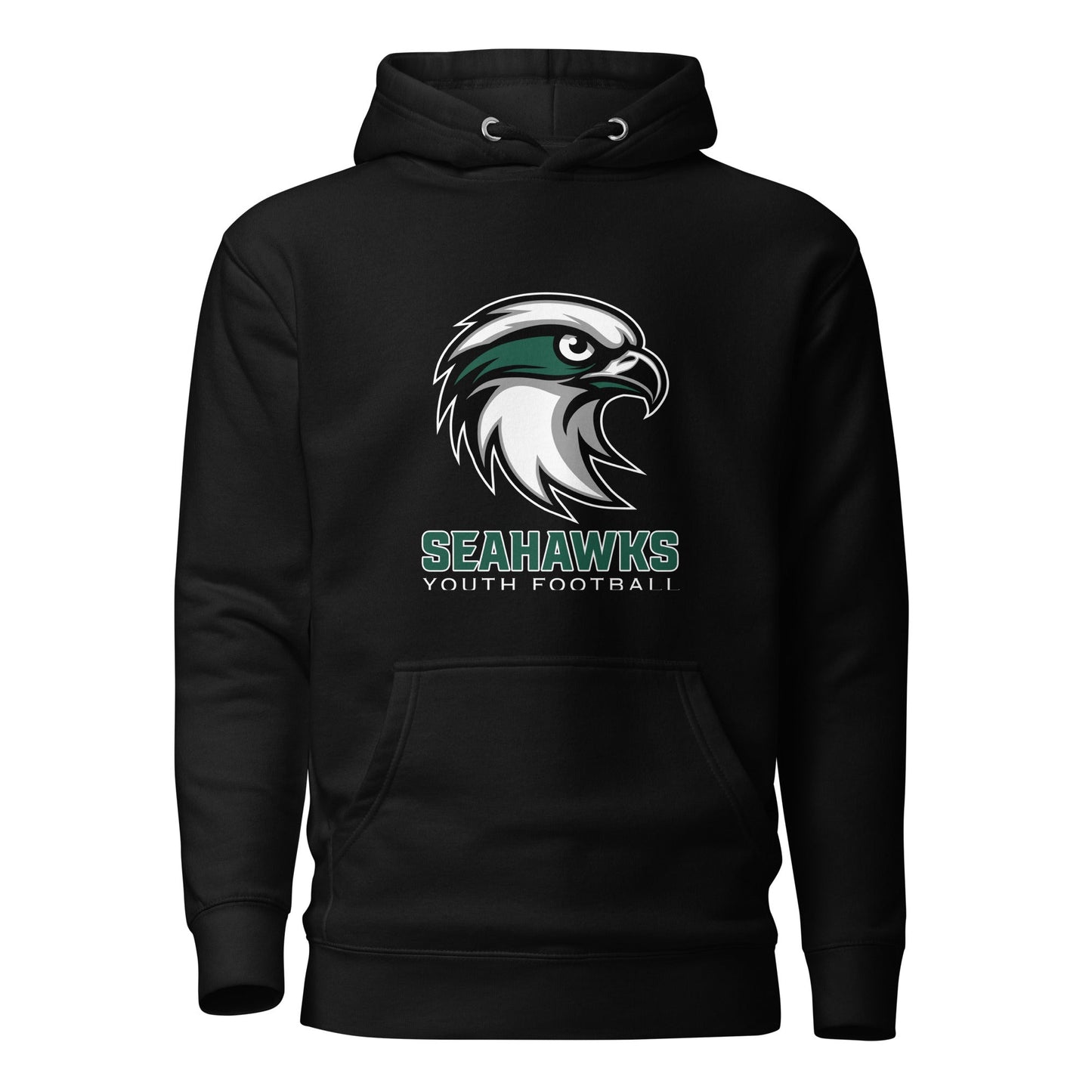 Performance | Hoodie | Seahawks Youth Football | SYF Pocket Logo