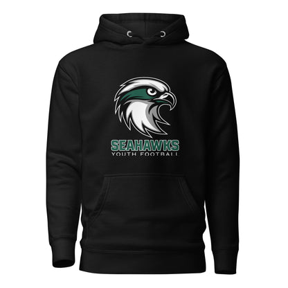 Performance | Hoodie | Seahawks Youth Football | SYF Pocket Logo