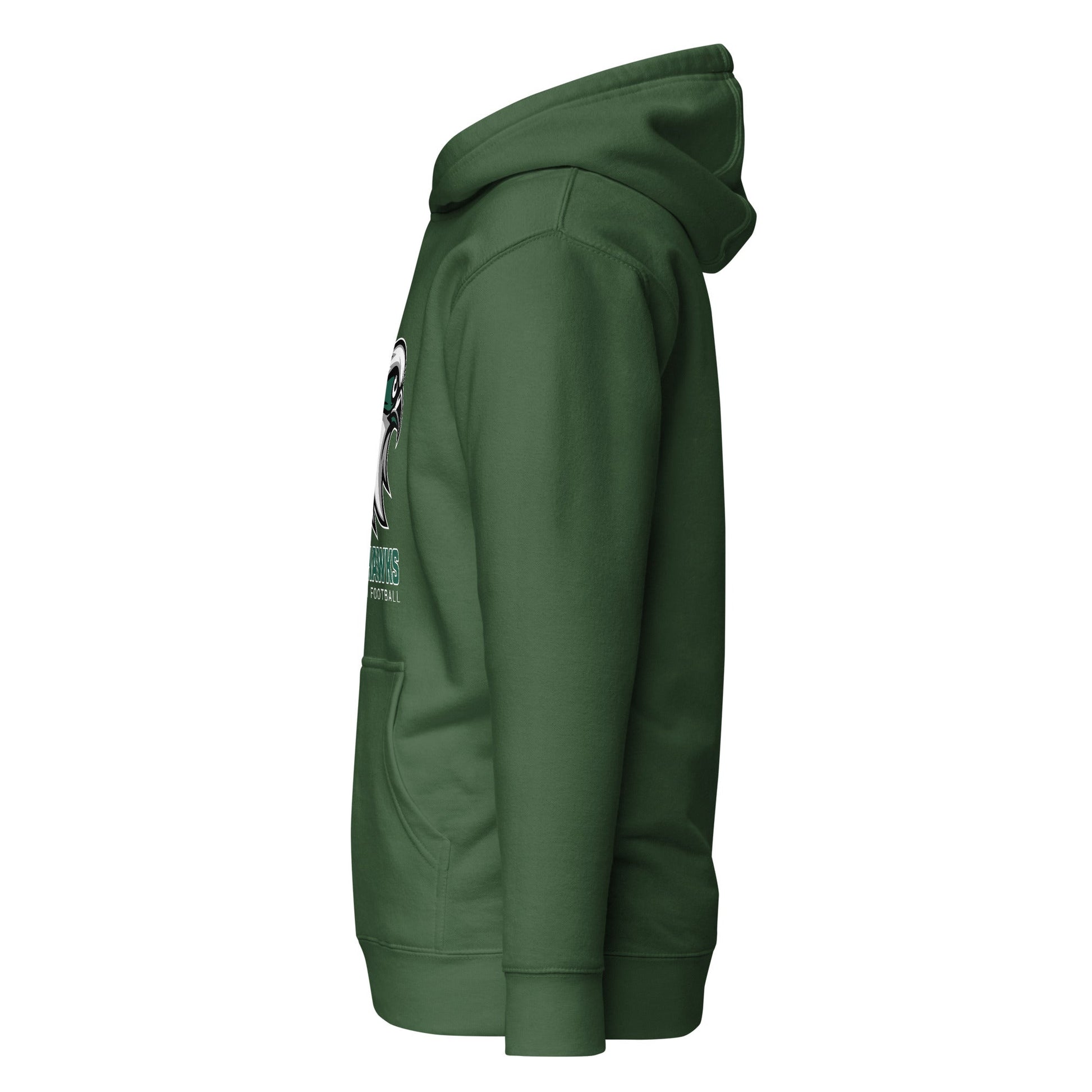 Performance | Hoodie | Seahawks Youth Football | SYF Pocket Logo