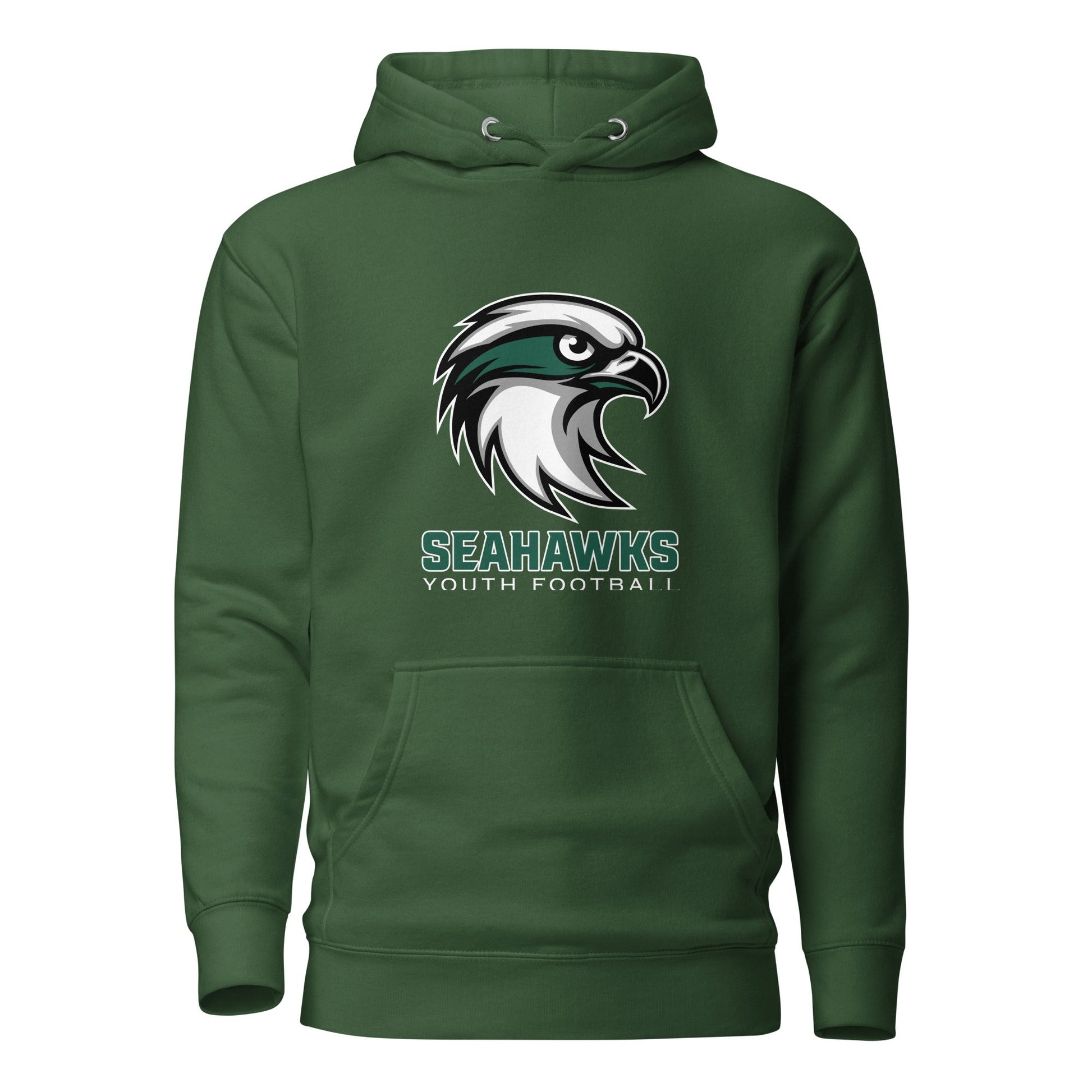 Performance | Hoodie | Seahawks Youth Football | SYF Pocket Logo