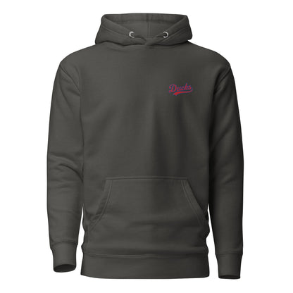 Performance | Hoodie | Semo Ducks Baseball | Script Logo