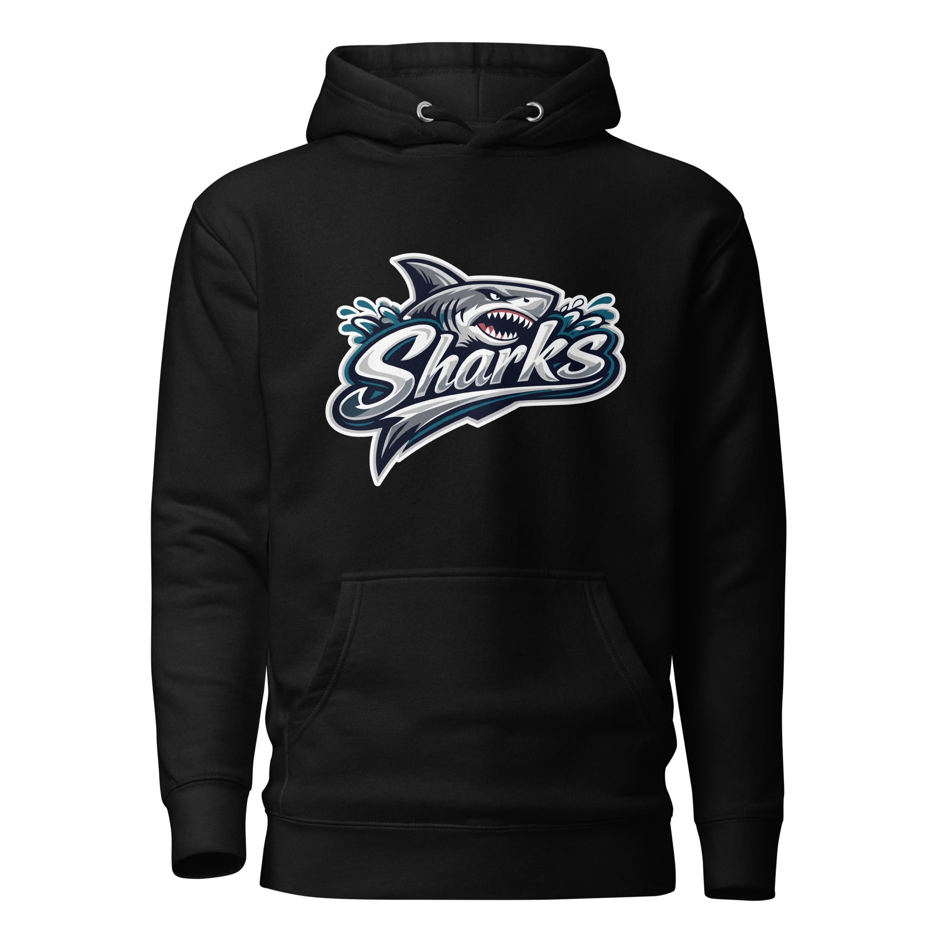Performance | Hoodie | Sharks | Sharks Logo