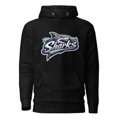 Performance | Hoodie | Sharks | Sharks Logo