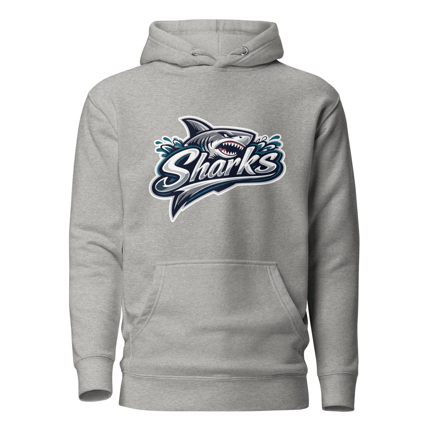 Performance | Hoodie | Sharks | Sharks Logo
