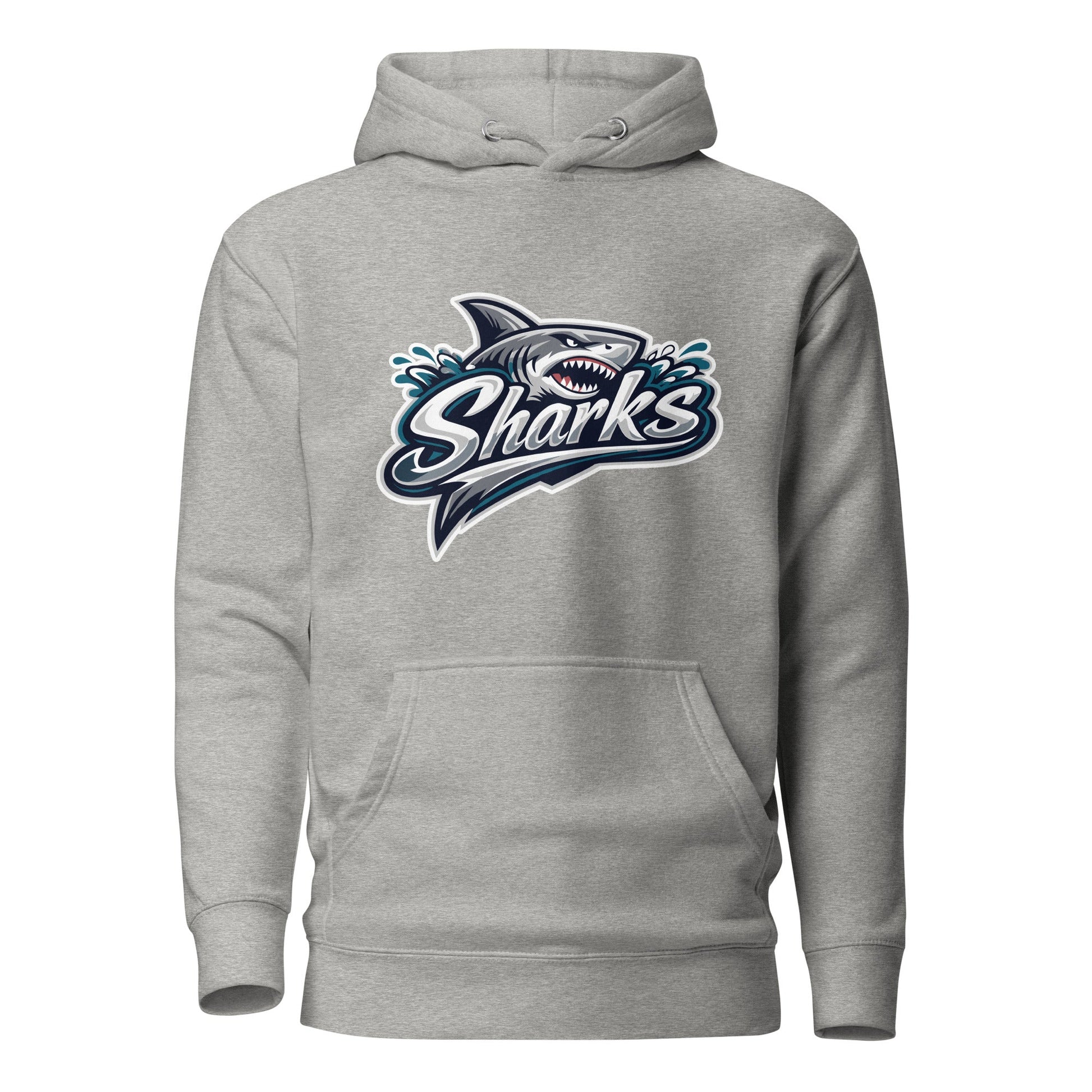 Performance | Hoodie | Sharks | Sharks Logo