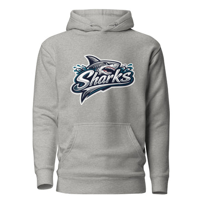 Performance | Hoodie | Sharks | Sharks Logo