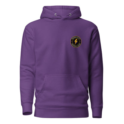 Performance | Hoodie | Shock City FC | Badge Logo