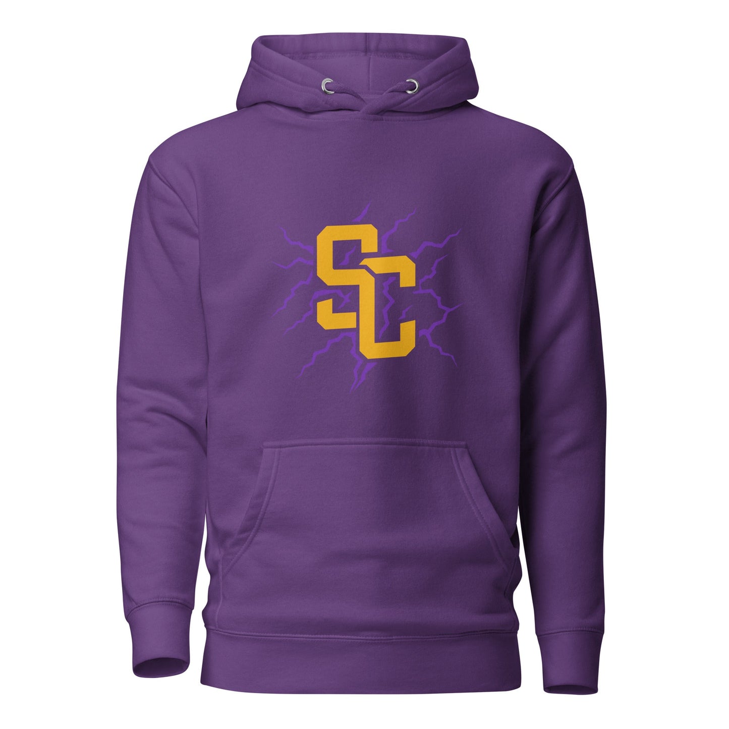 Performance | Hoodie | Shock City FC | SC Mark Logo