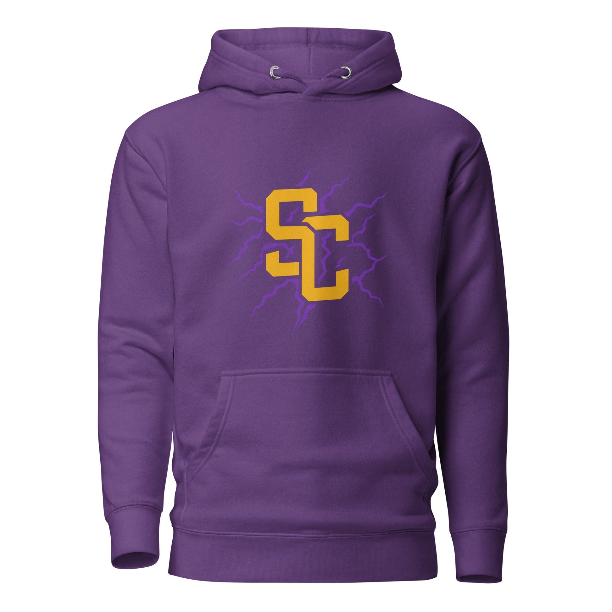 Performance | Hoodie | Shock City FC | SC Mark Logo