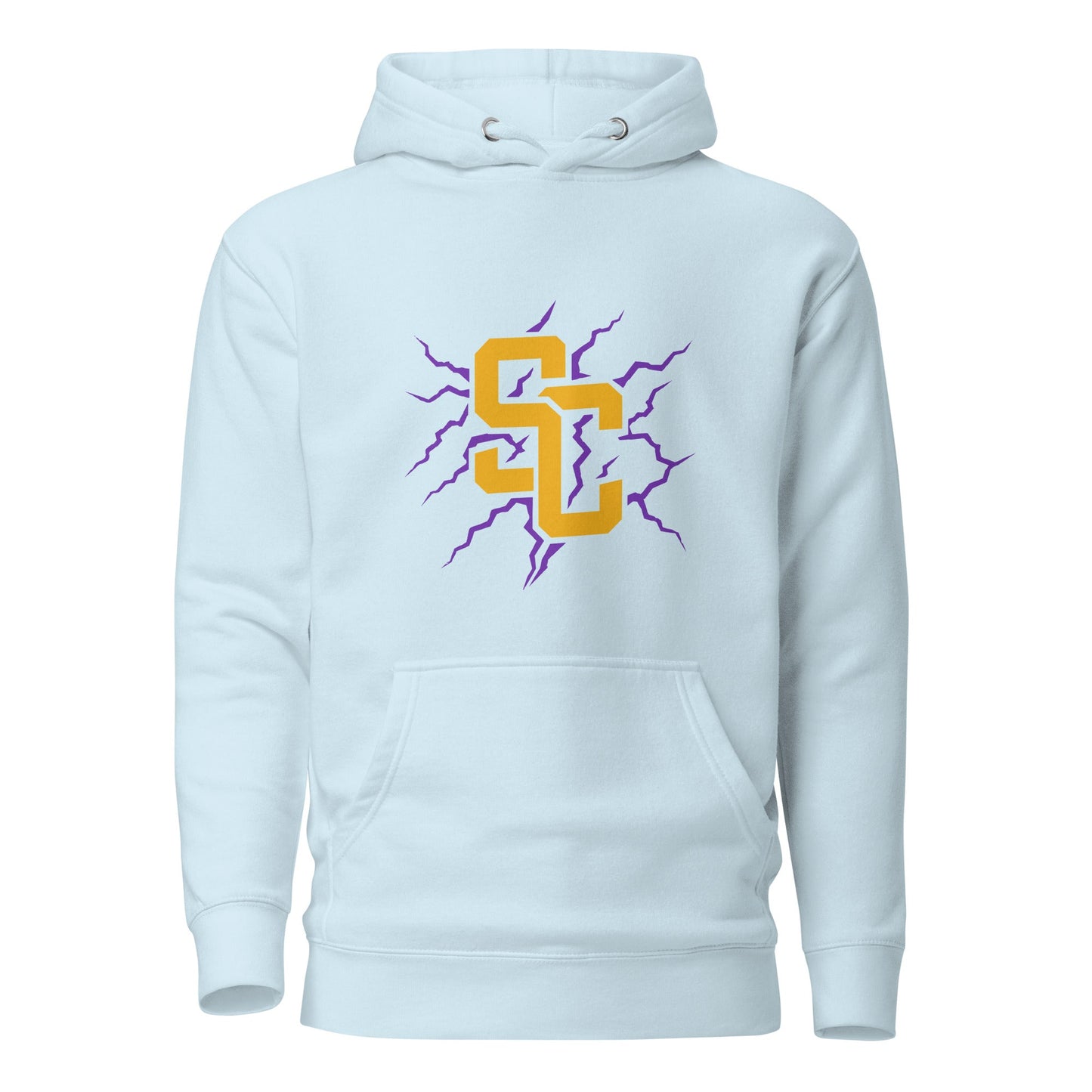 Performance | Hoodie | Shock City FC | SC Mark Logo