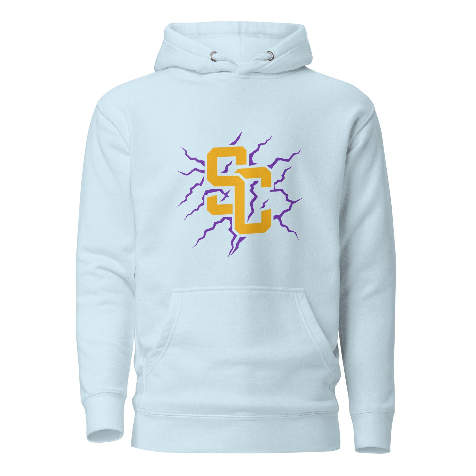 Performance | Hoodie | Shock City FC | SC Mark Logo
