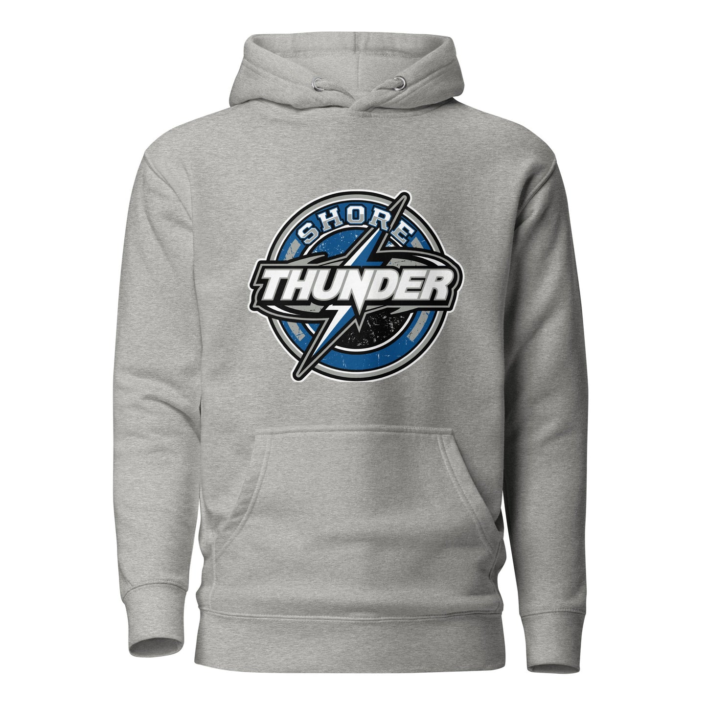 Performance | Hoodie | Shore Thunder LLC | Badge Logo
