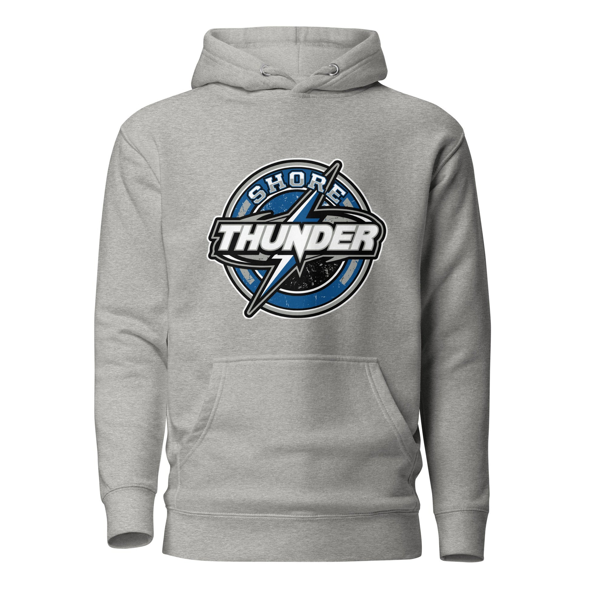 Performance | Hoodie | Shore Thunder LLC | Badge Logo