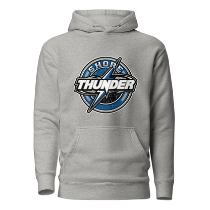 Performance | Hoodie | Shore Thunder LLC | Badge Logo