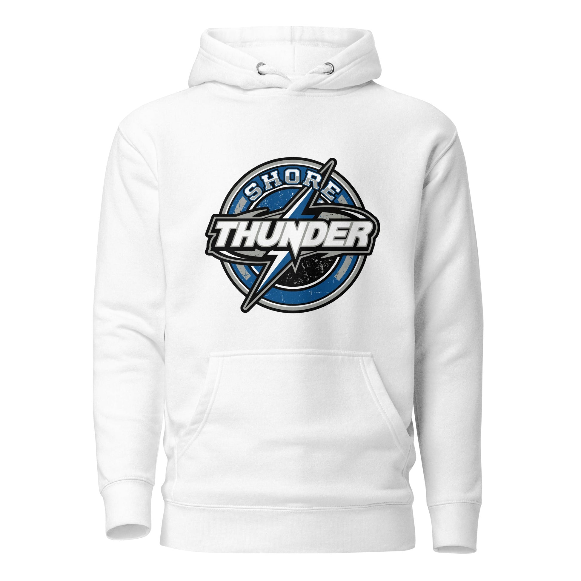 Performance | Hoodie | Shore Thunder LLC | Badge Logo