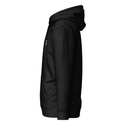 Performance | Hoodie | Silver Valley Gemstones | Vanguard Logo