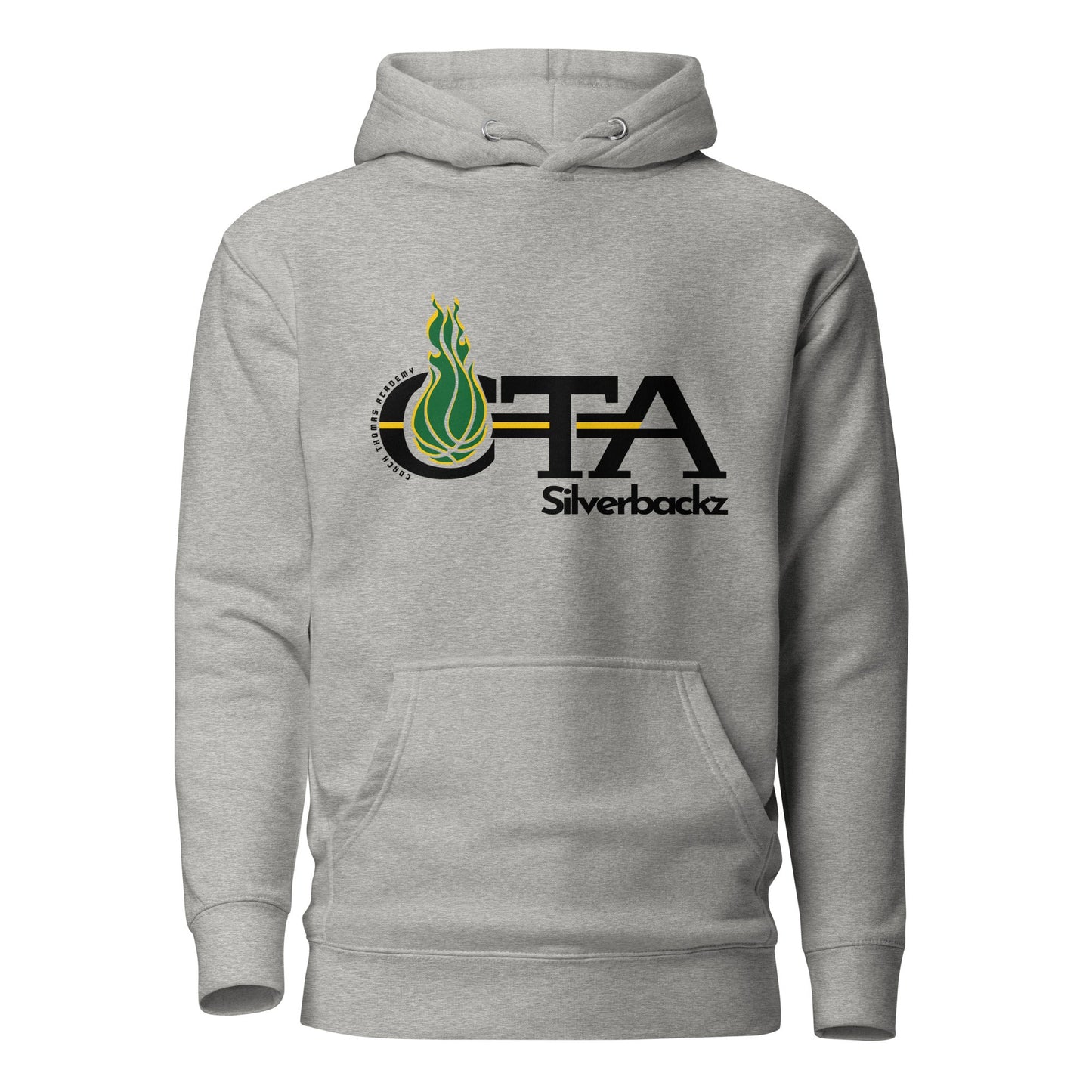 Performance | Hoodie | Silverbackz Athletic Association LLC