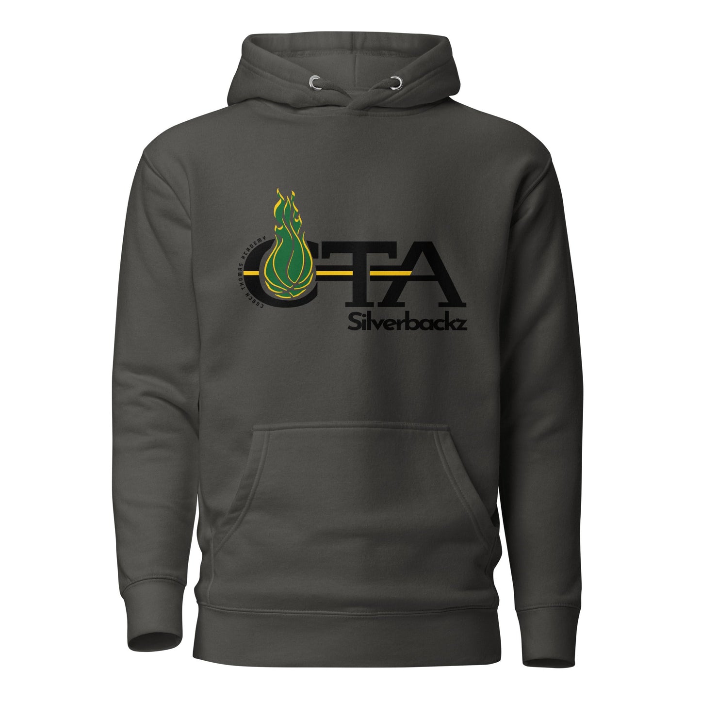 Performance | Hoodie | Silverbackz Athletic Association LLC