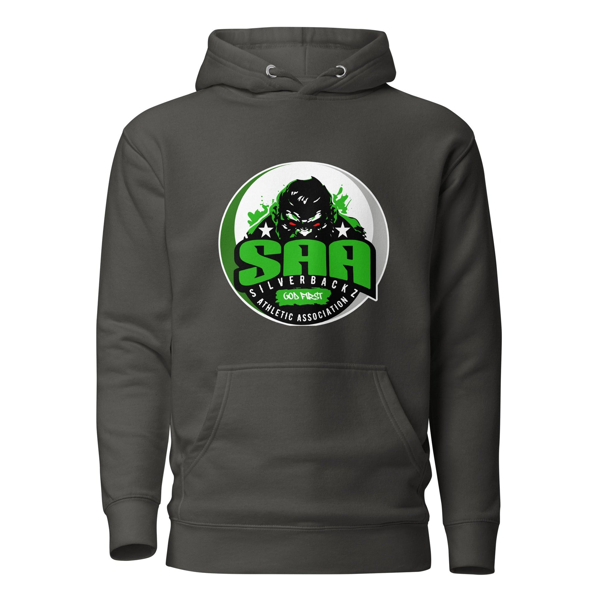 Performance | Hoodie | Silverbackz Athletic Association LLC | Silverback Logo