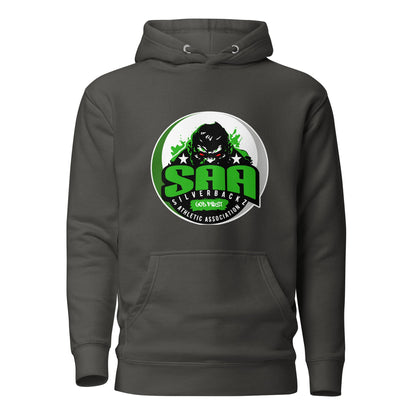 Performance | Hoodie | Silverbackz Athletic Association LLC | Silverback Logo