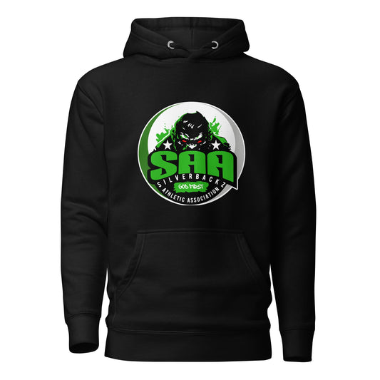 Performance | Hoodie | Silverbackz Athletic Association LLC | Silverback Logo