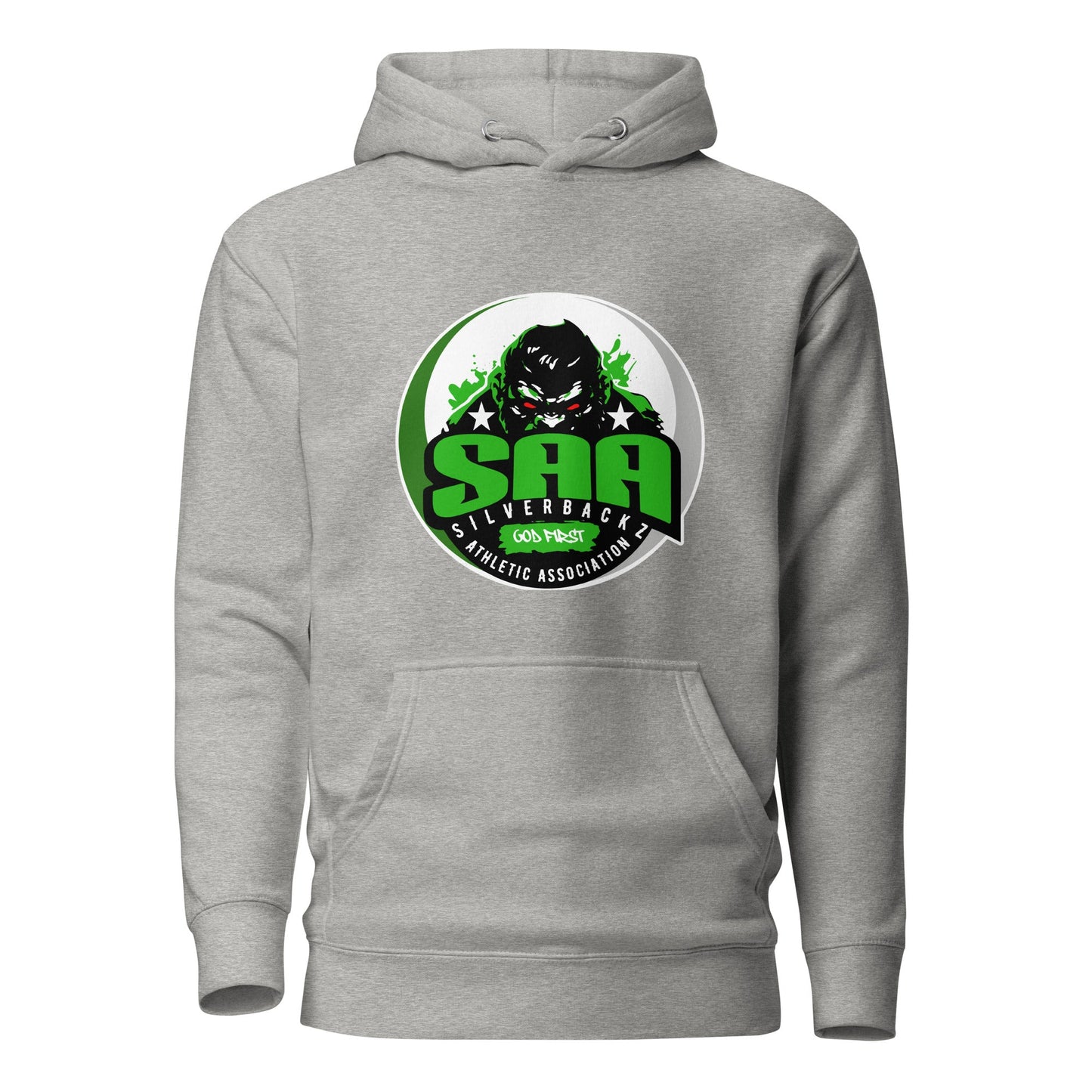 Performance | Hoodie | Silverbackz Athletic Association LLC | Silverback Logo