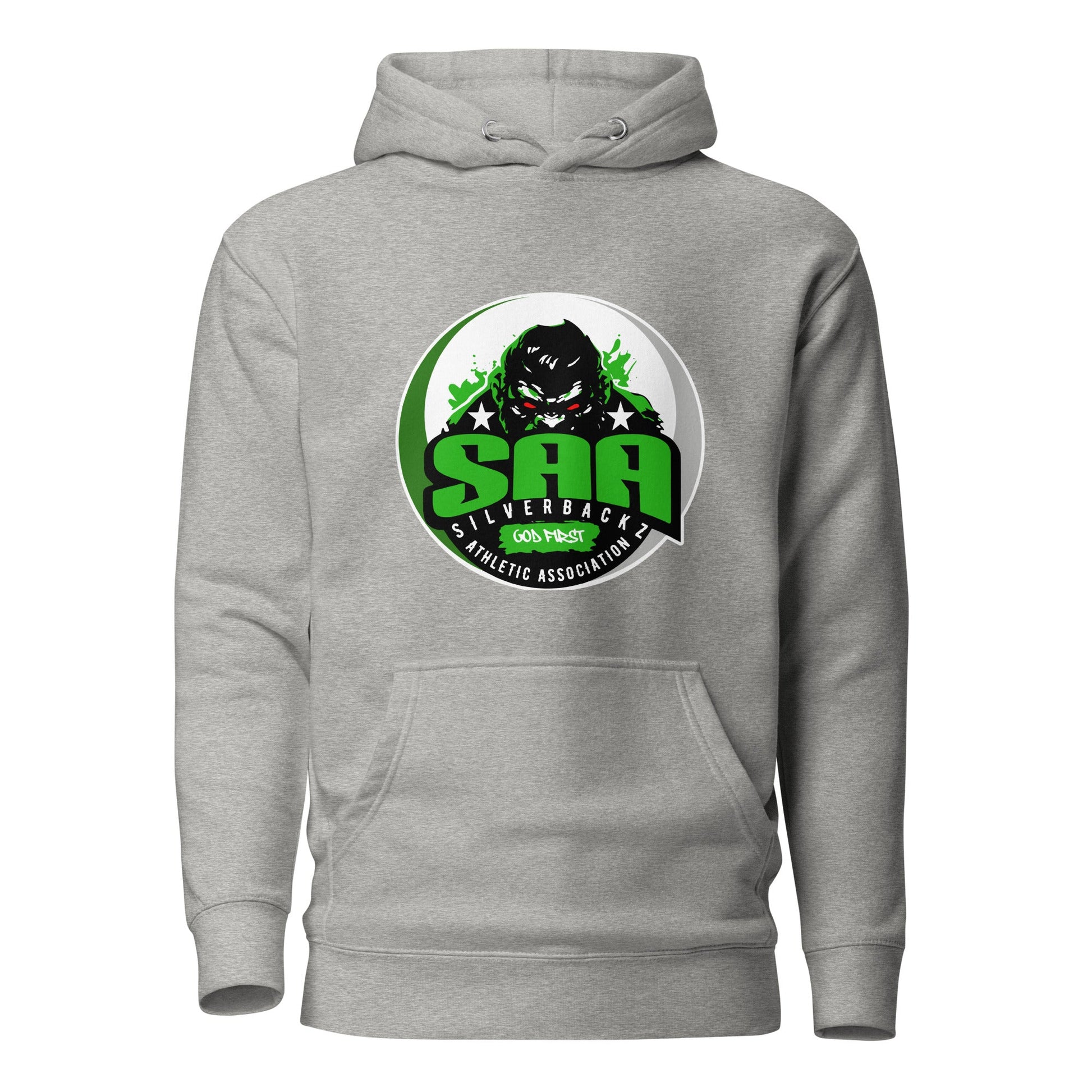 Performance | Hoodie | Silverbackz Athletic Association LLC | Silverback Logo