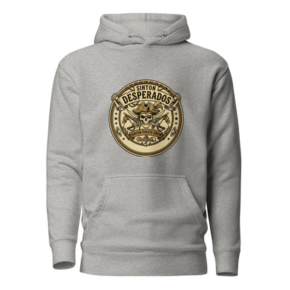 Performance | Hoodie | Sinton Desperados Baseball | Badge Logo