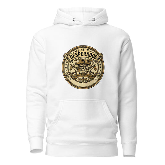 Performance | Hoodie | Sinton Desperados Baseball | Badge Logo