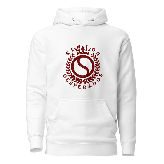 Performance | Hoodie | Sinton Desperados Baseball | Emblem Logo
