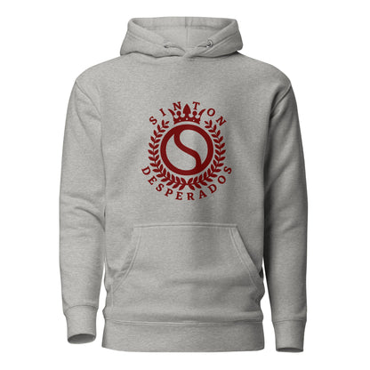 Performance | Hoodie | Sinton Desperados Baseball | Emblem Logo