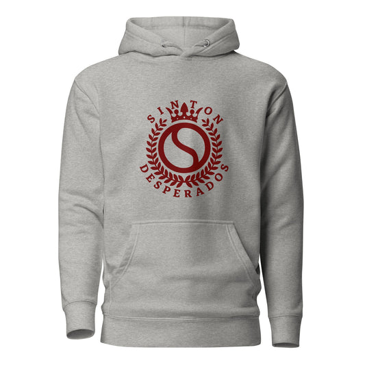 Performance | Hoodie | Sinton Desperados Baseball | Emblem Logo