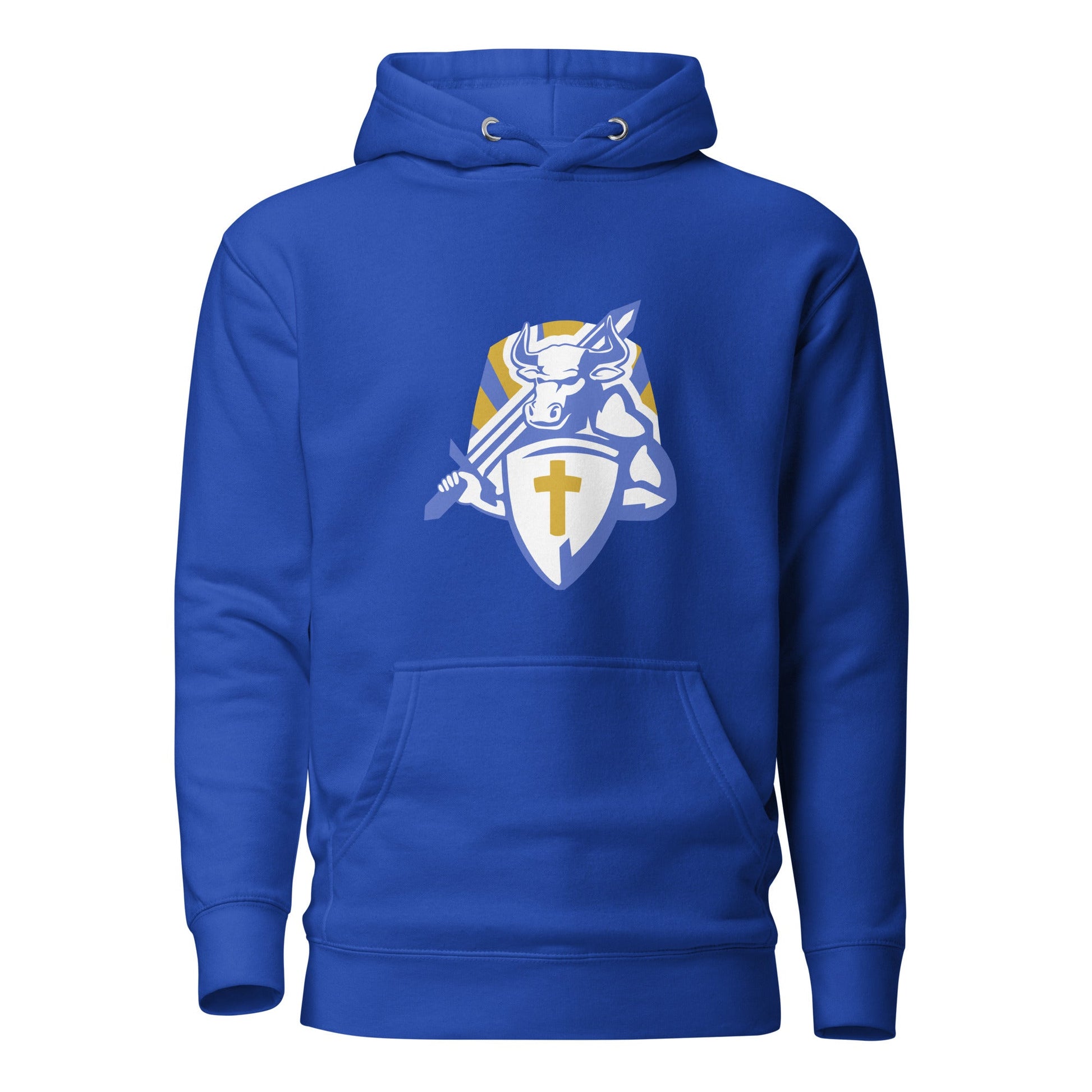 Performance | Hoodie | SLVB | Emblem Logo