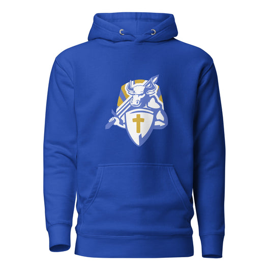 Performance | Hoodie | SLVB | Emblem Logo