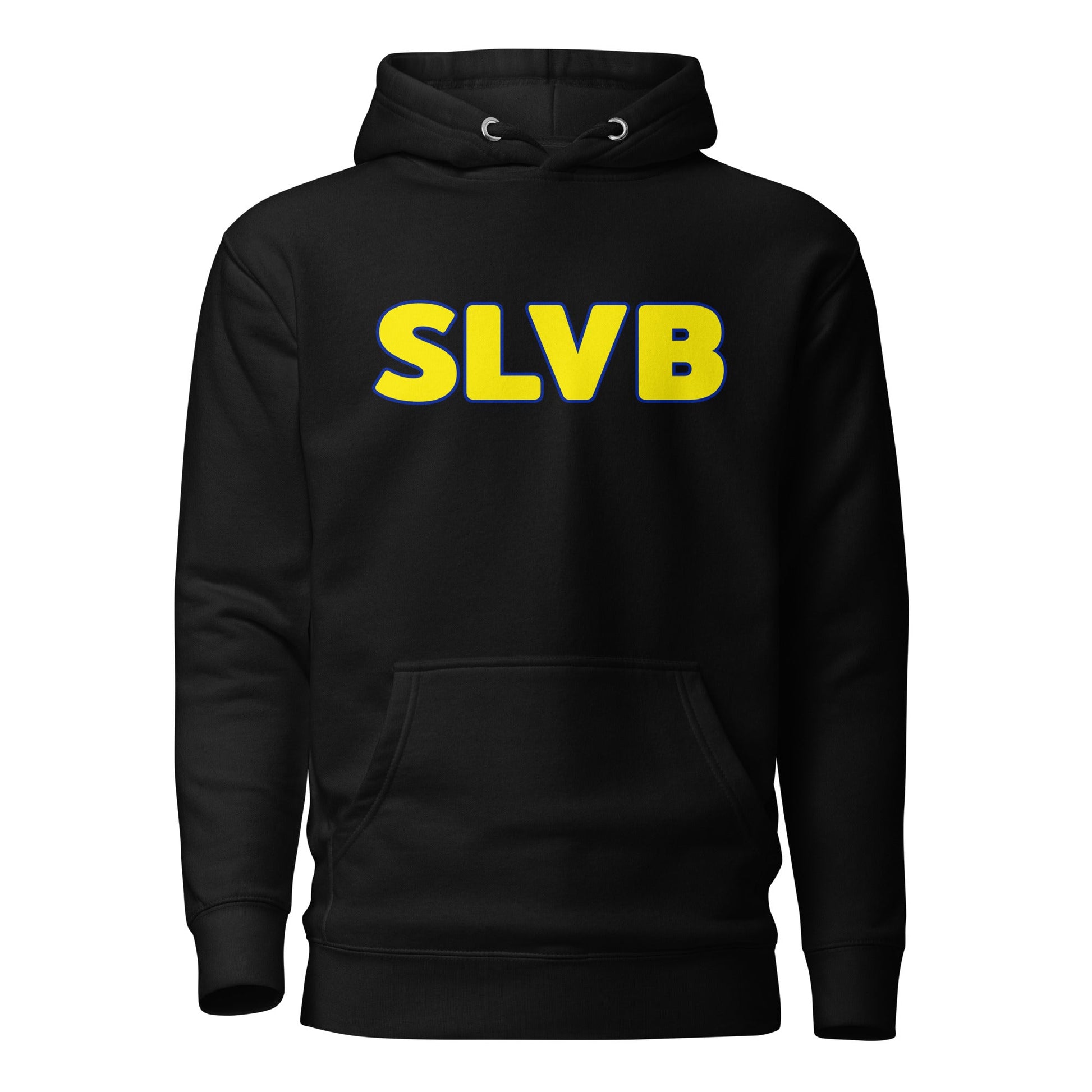Performance | Hoodie | SLVB | Wordmark Logo