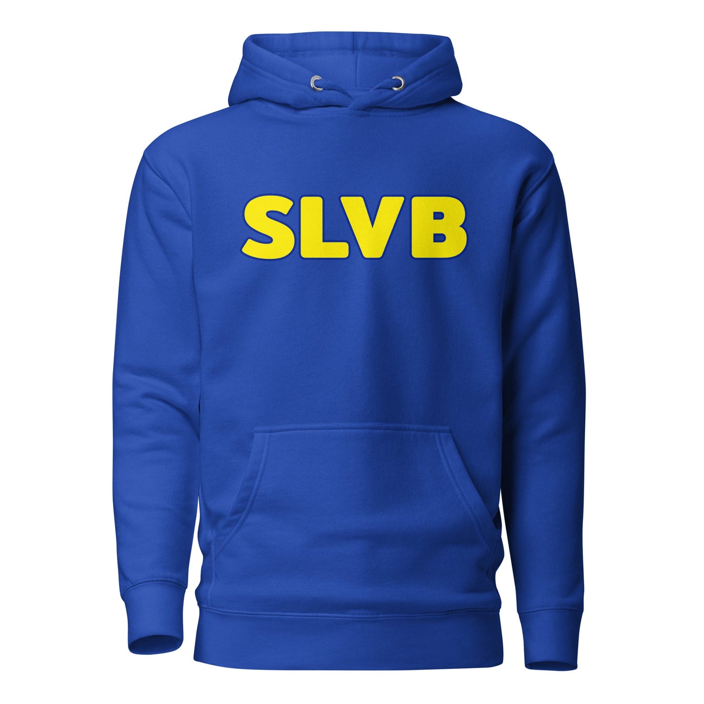 Performance | Hoodie | SLVB | Wordmark Logo