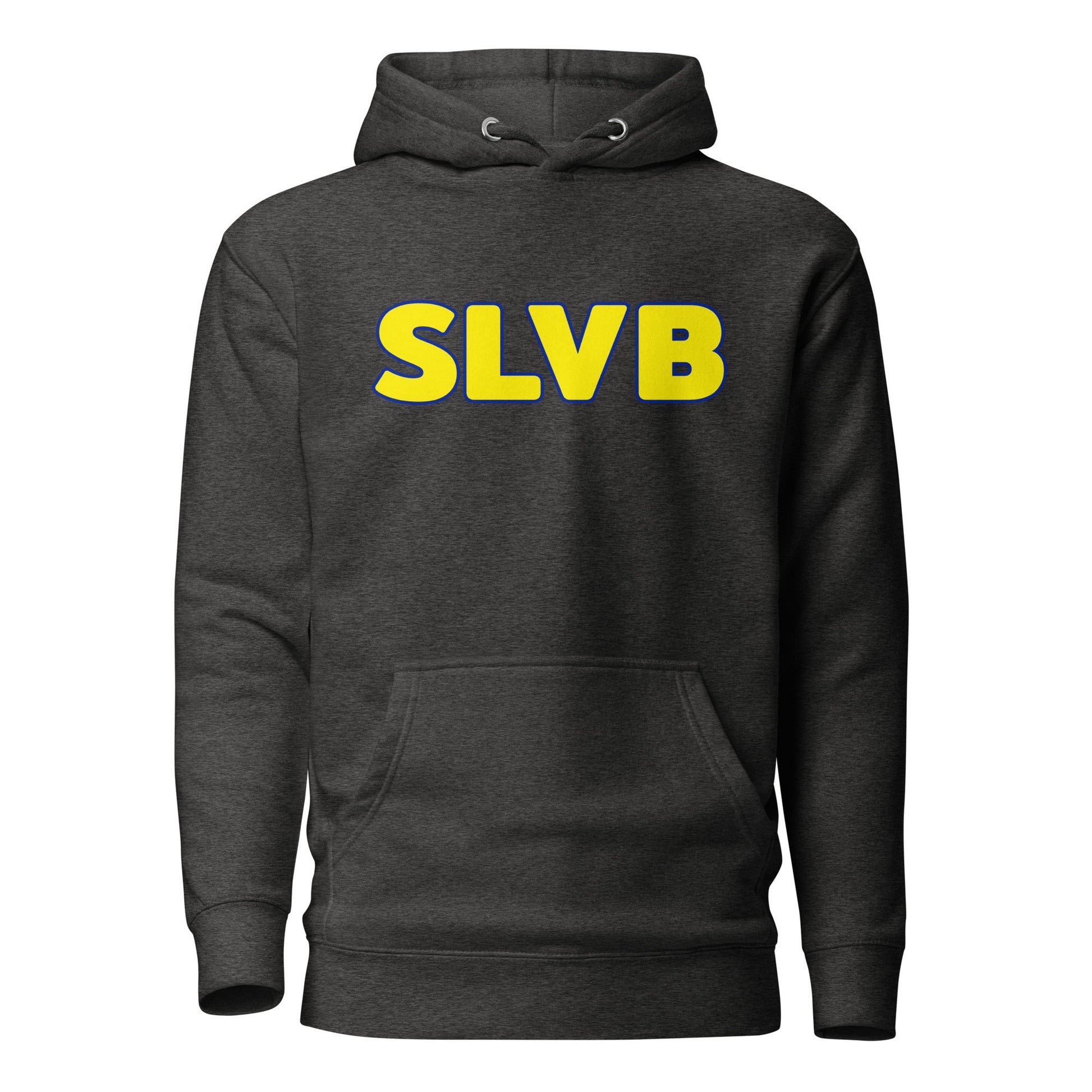 Performance | Hoodie | SLVB | Wordmark Logo