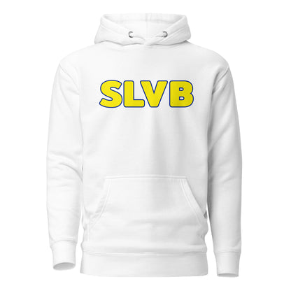 Performance | Hoodie | SLVB | Wordmark Logo