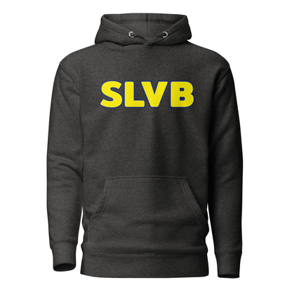 Performance | Hoodie | SLVB | Wordmark Logo