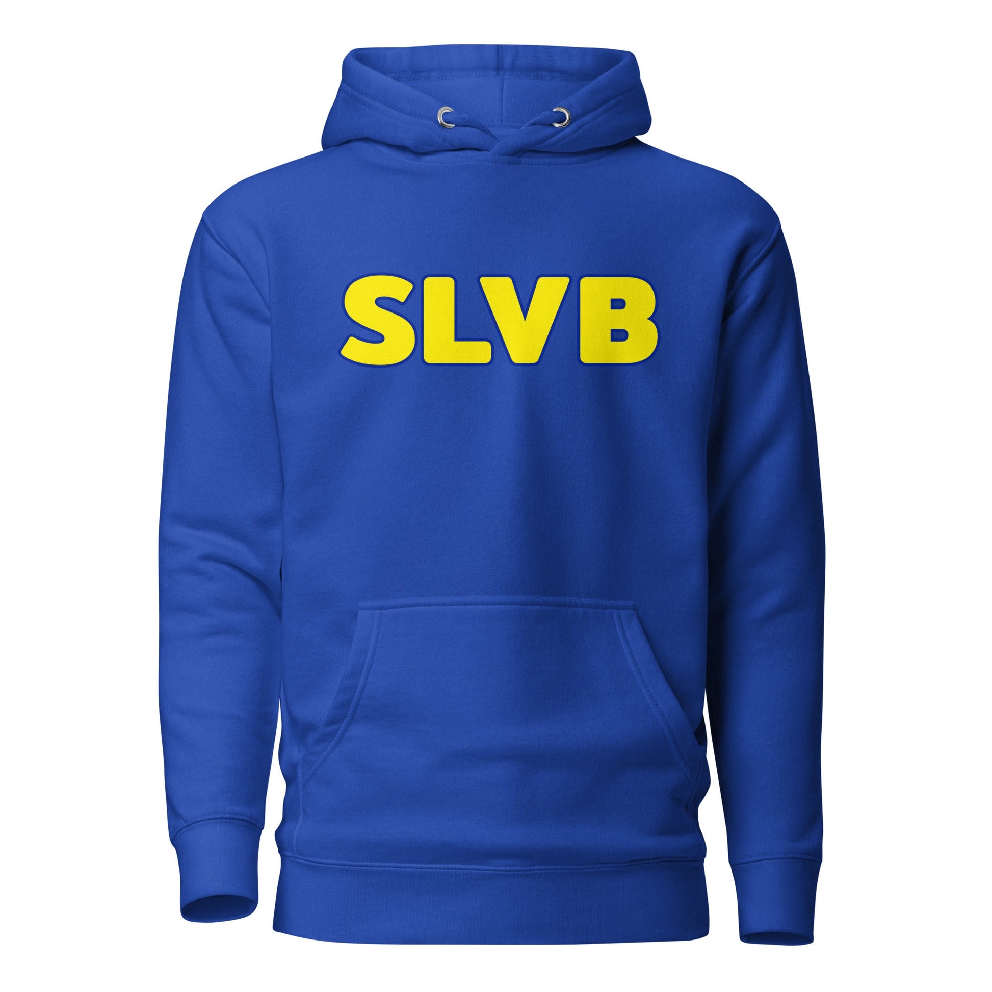Performance | Hoodie | SLVB | Wordmark Logo