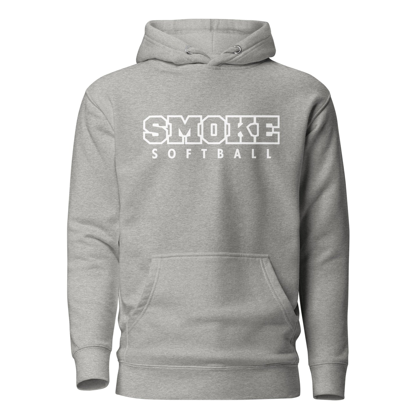 Performance | Hoodie | Smoke 14U Softball | Emblem Logo