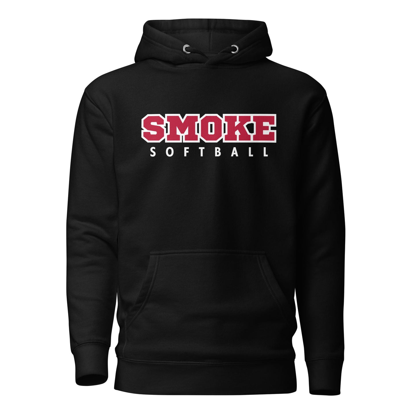 Performance | Hoodie | Smoke 14U Softball | Modern Script Logo