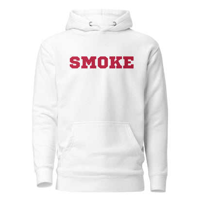 Performance | Hoodie | Smoke 14U Softball | Modern Script Logo