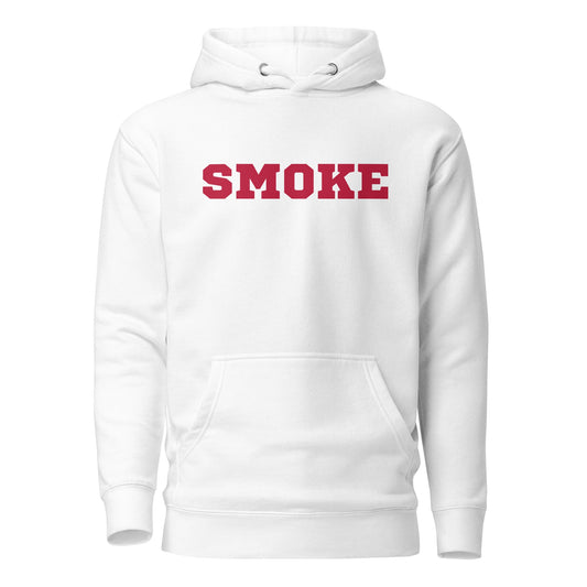 Performance | Hoodie | Smoke 14U Softball | Modern Script Logo
