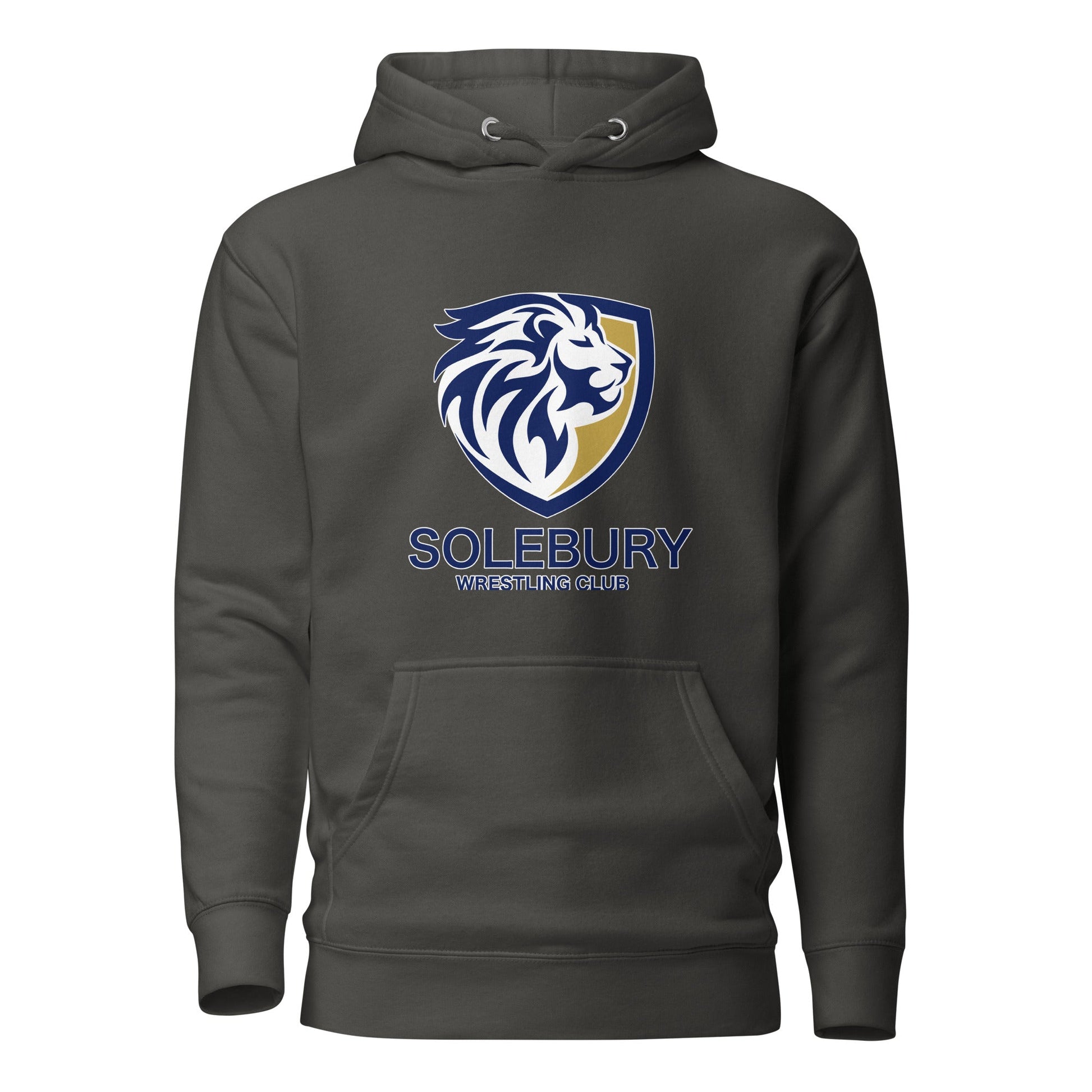 Performance | Hoodie | Solebury Wrestling Club