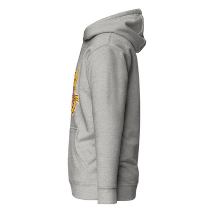 Performance | Hoodie | Somerset Athletics | Jumpers mascot Logo