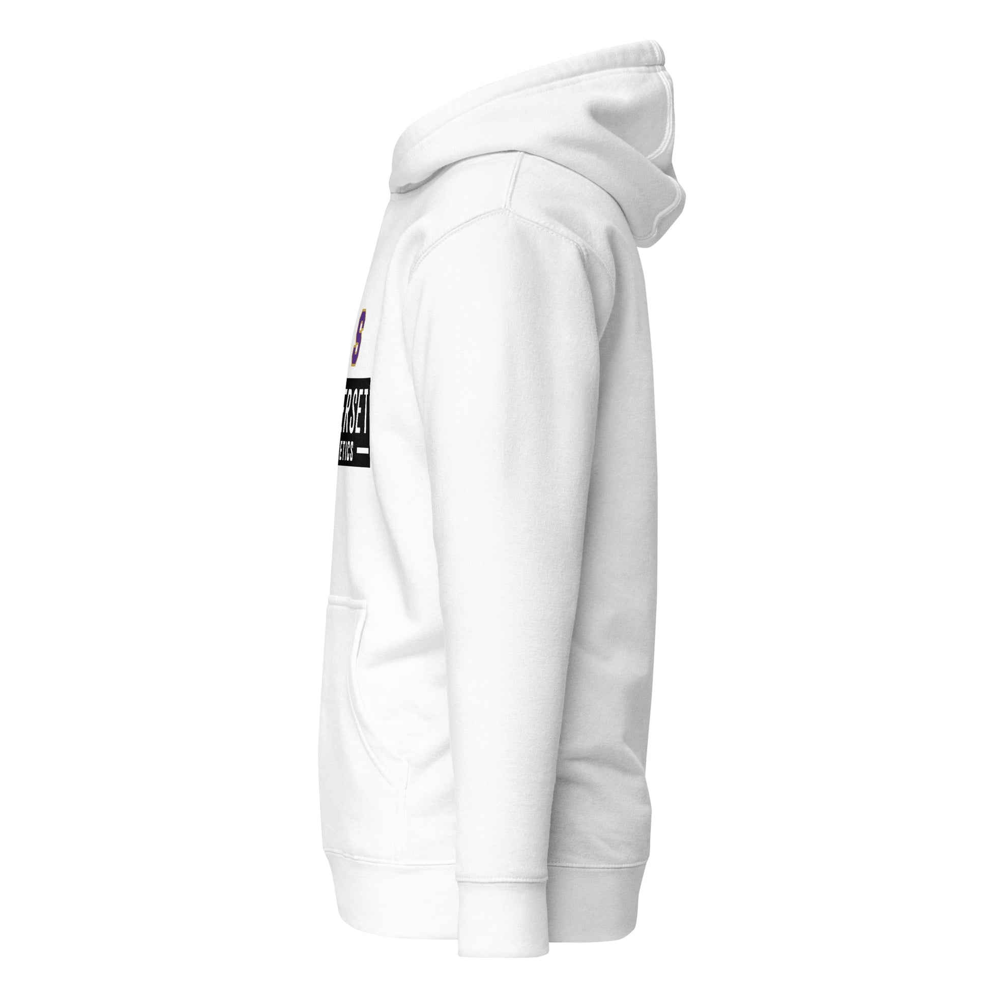 Performance | Hoodie | Somerset Athletics | Somerset Logo